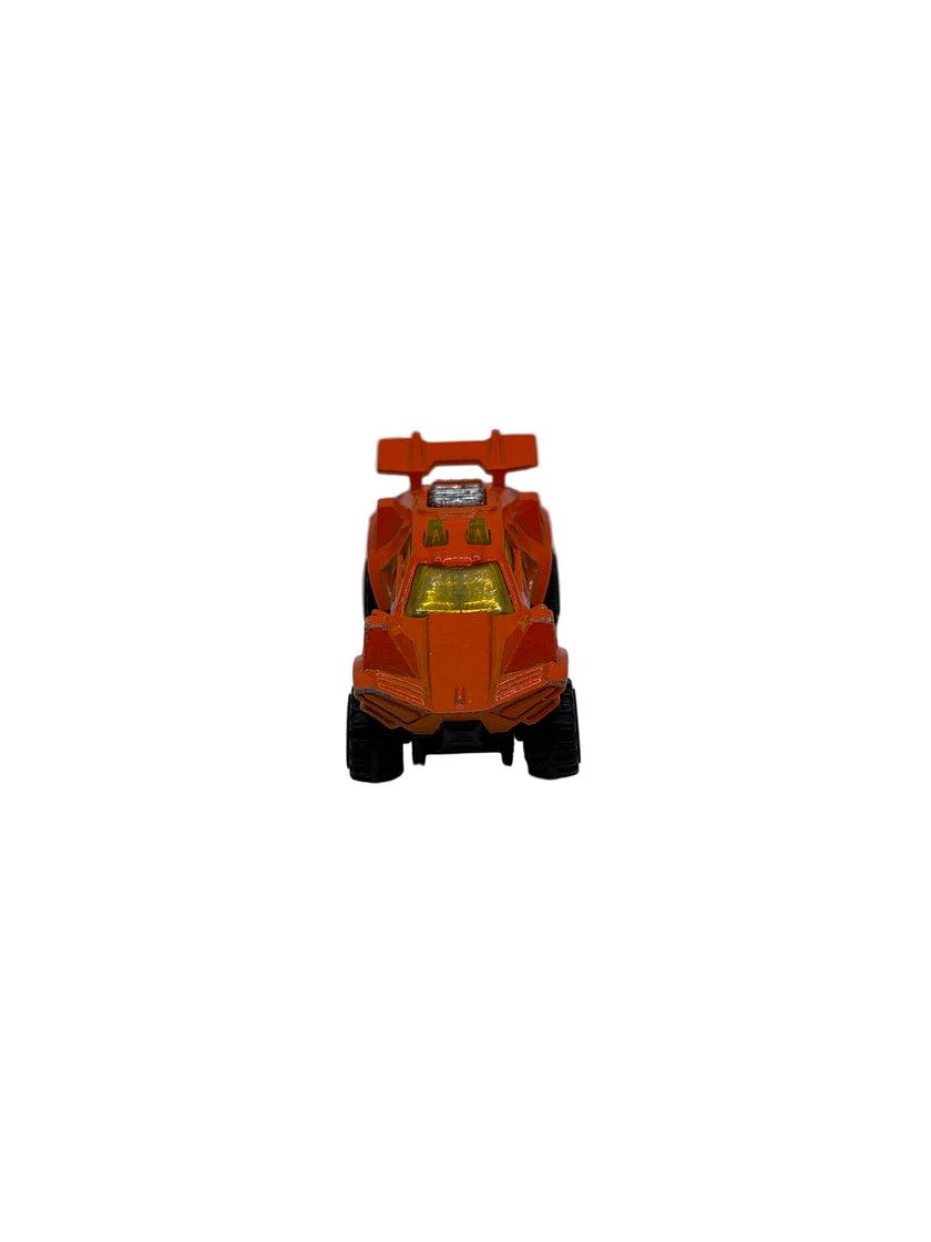 Hot Wheels Quick Sand Diecast orange