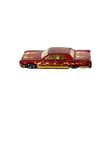 Hot Wheels 64 Continental Diecast red