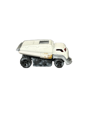 Hot Wheels Wampa Diecast white