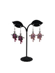 Melting Evil Eye Earrings