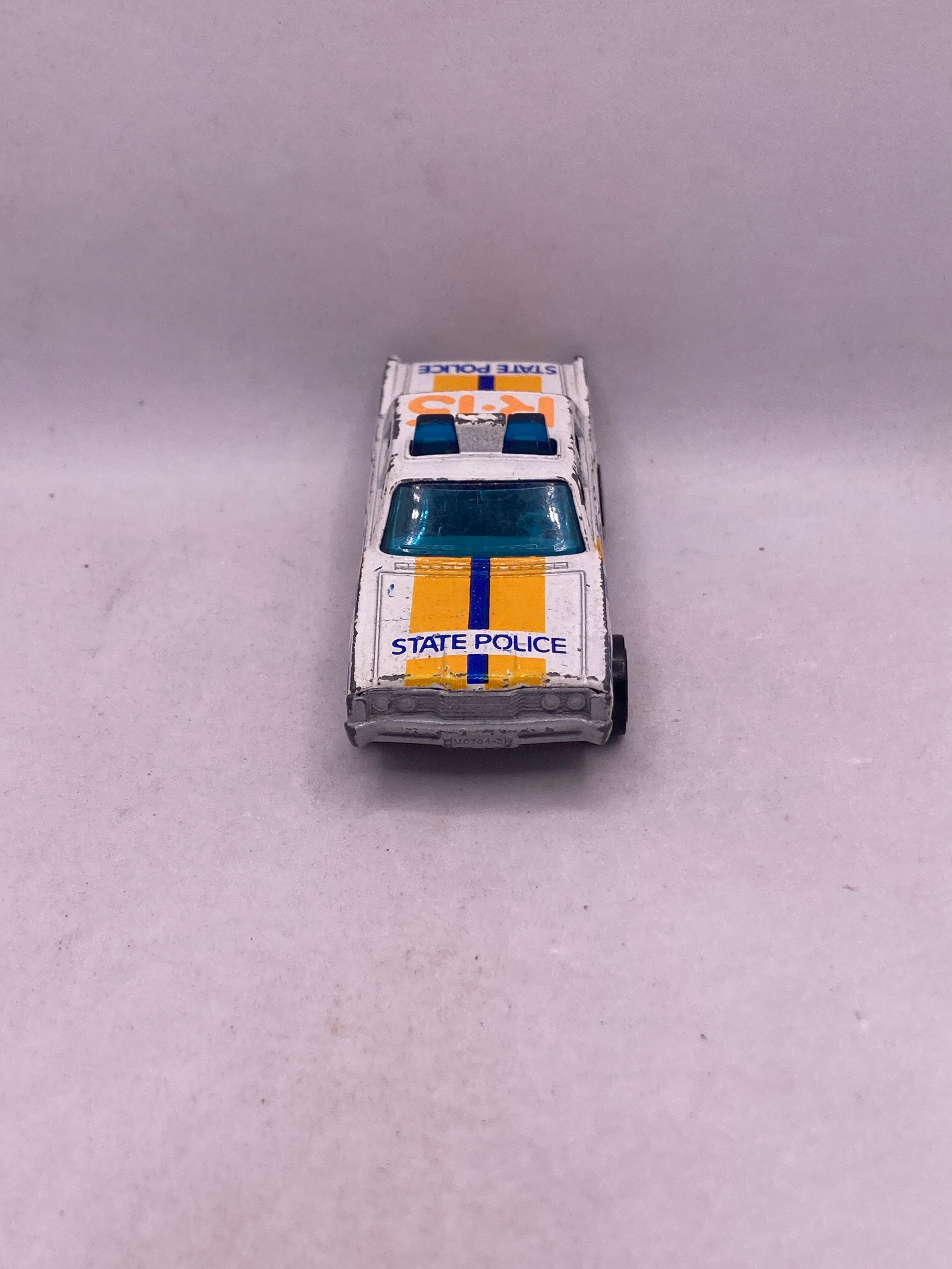 Matchbox Mercury Diecast