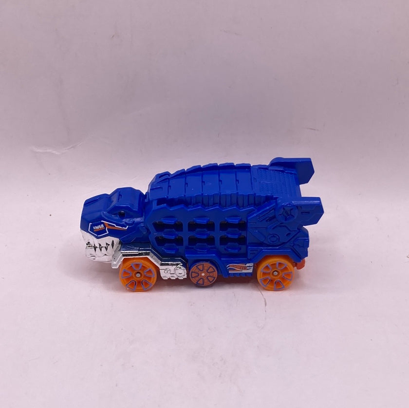 Hot Wheels HW Ultimate T-Rex Transporter Diecast