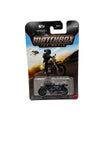 Matchbox 2024 Triumph Scrambler Diecast