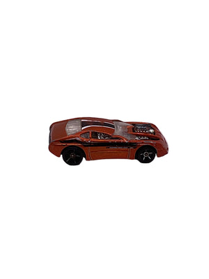 Hot Wheels Overbored 454 Diecast red