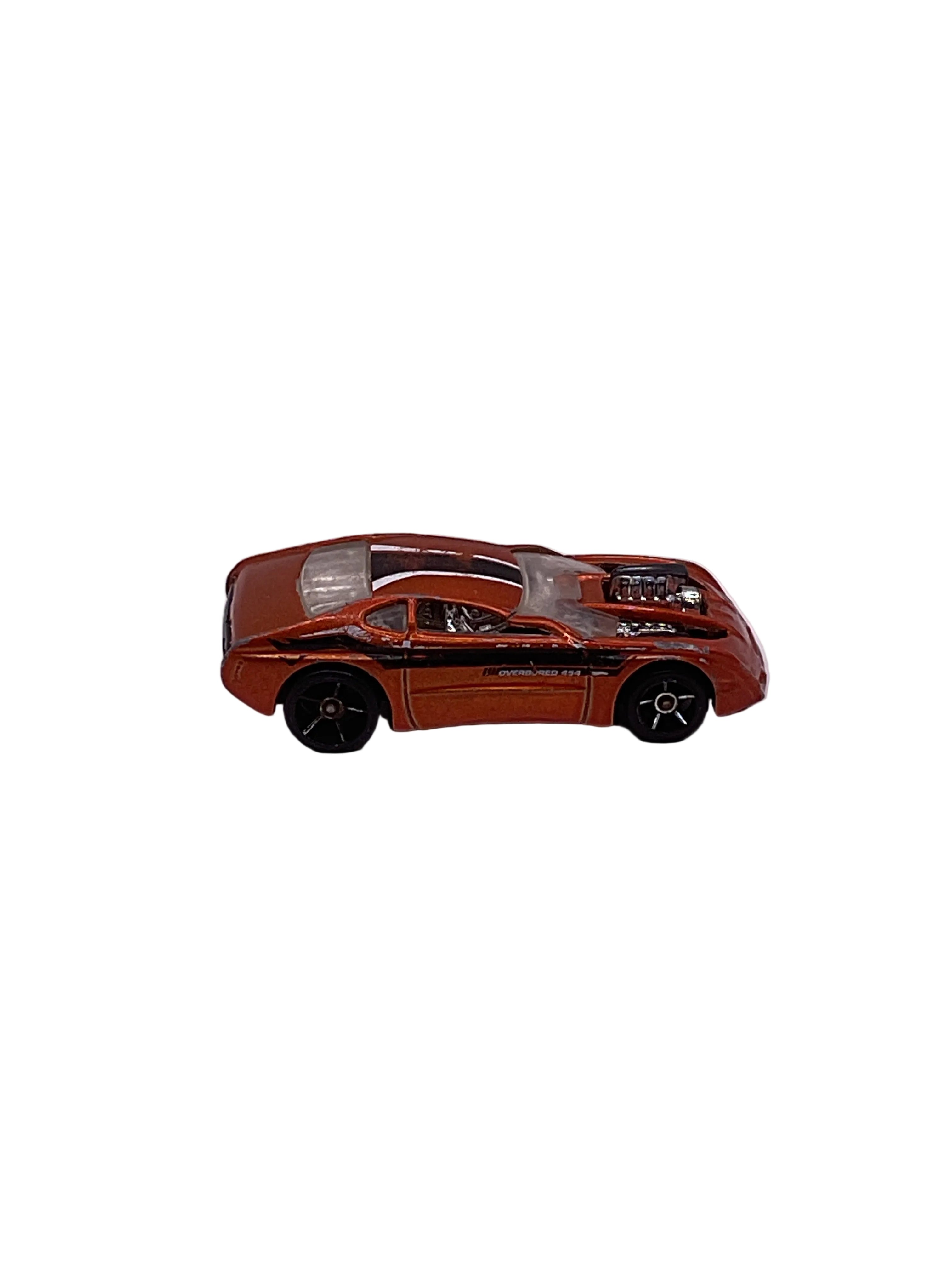Hot Wheels Overbored 454 Diecast
