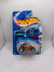 Hot Wheels Power Sander Diecast