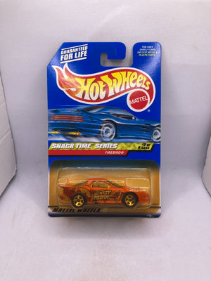 Hot Wheels Firebird Diecast