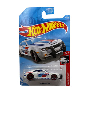 Hot Wheels 10 Camaro SS Diecast