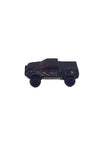 Hot Wheels Mega Duty Pickup Diecast Black