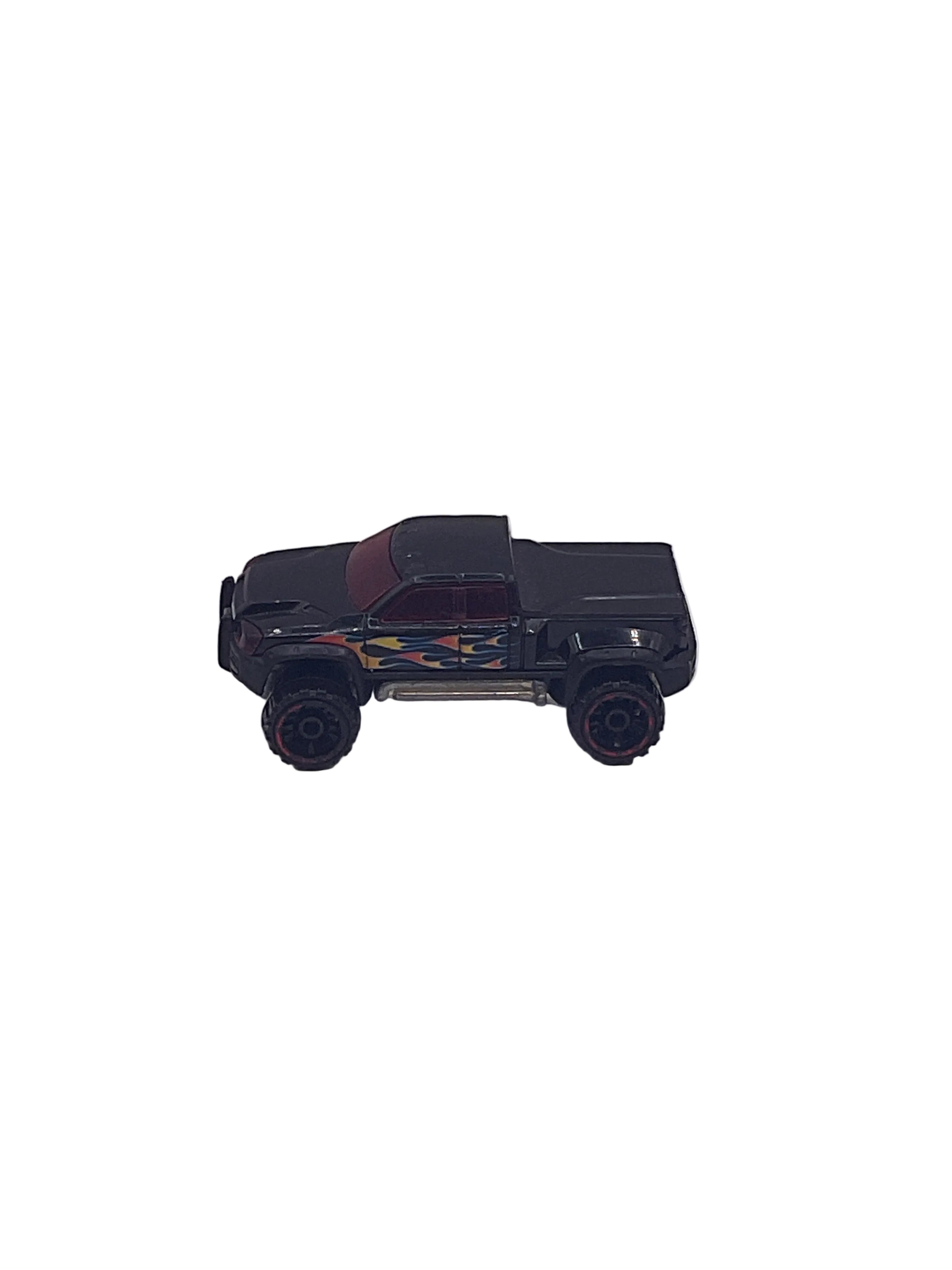 Hot Wheels Mega Duty Pickup Diecast Black