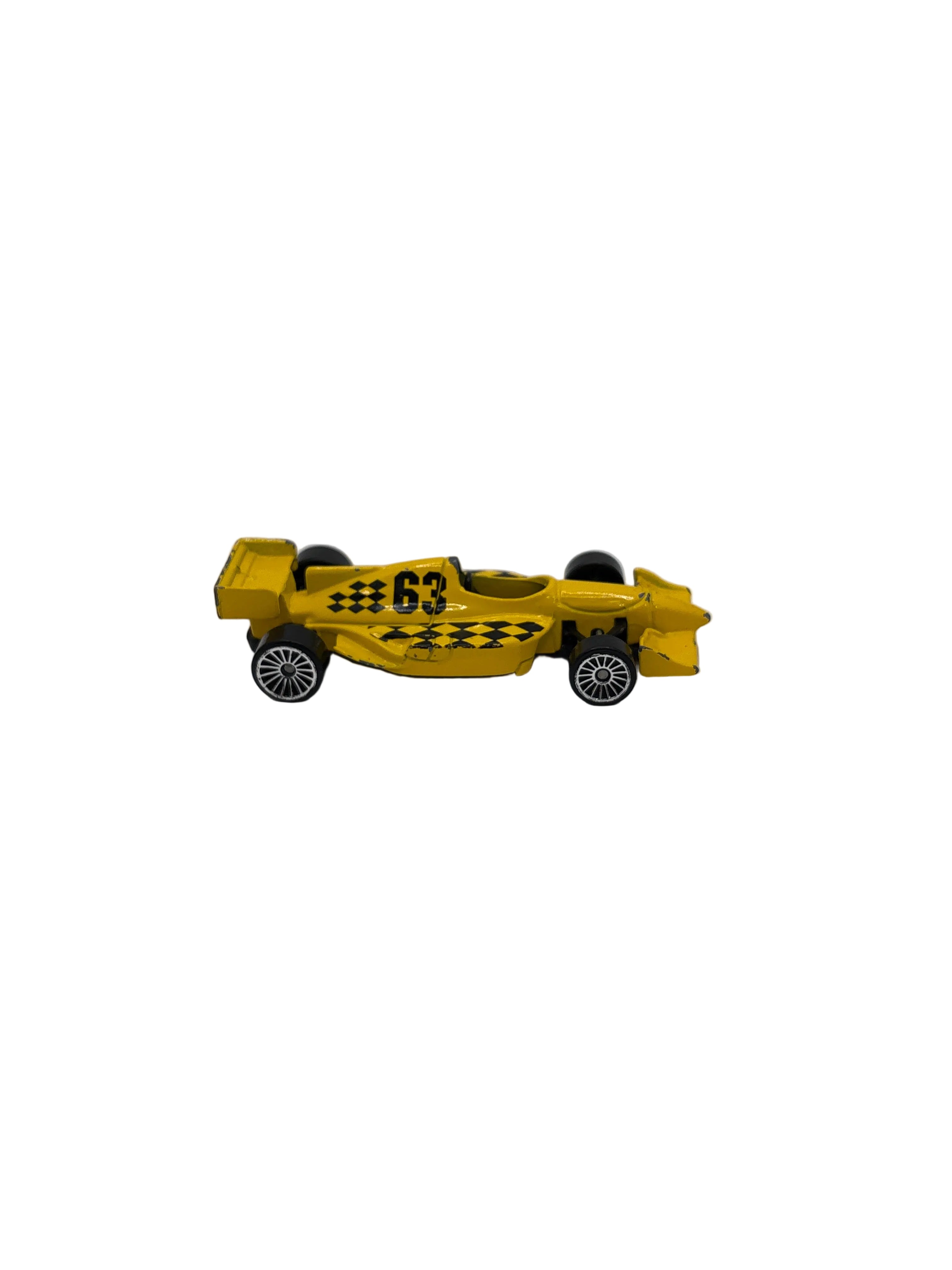 Maisto Indy Car Diecast yellow