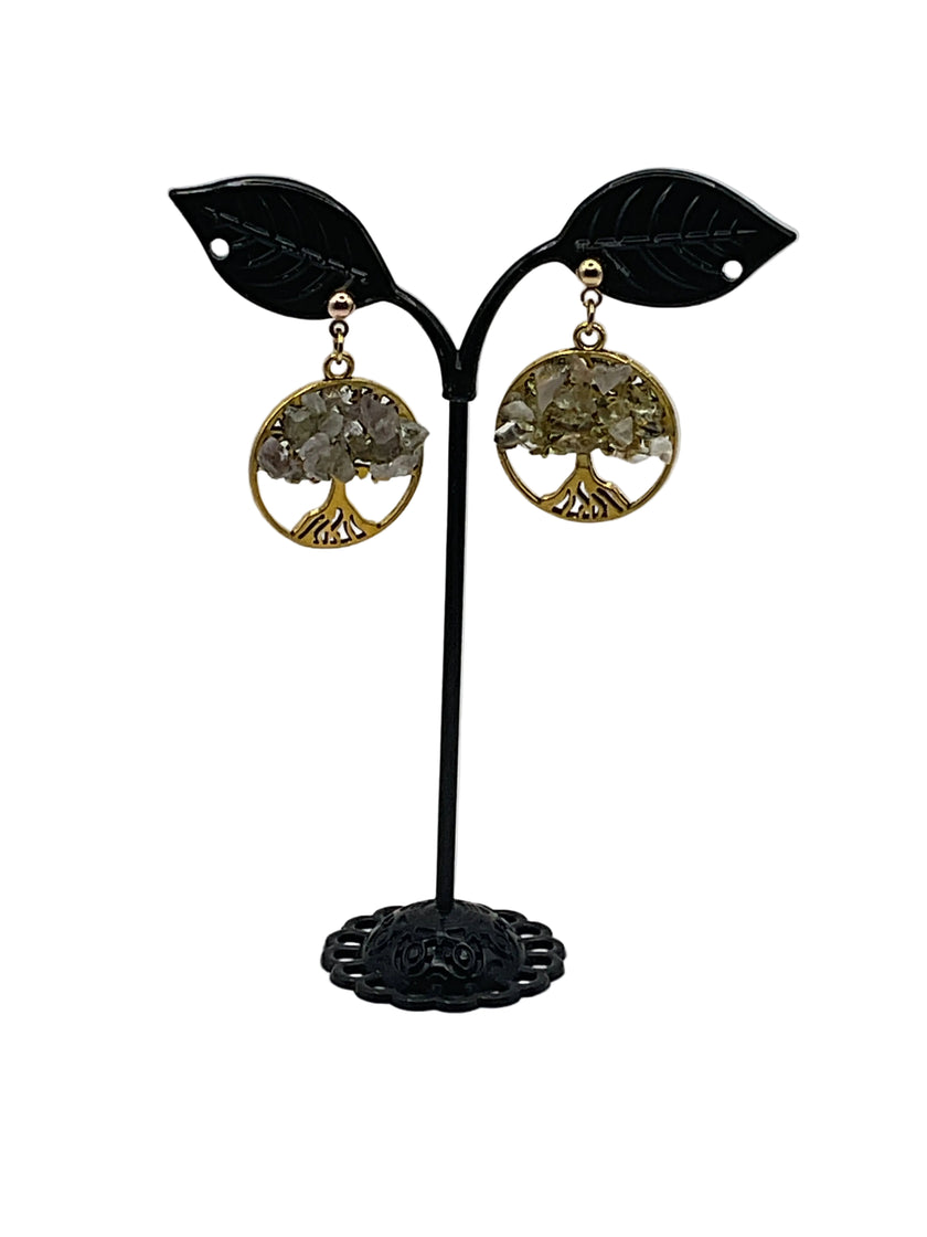 Tree Of Life Earrings