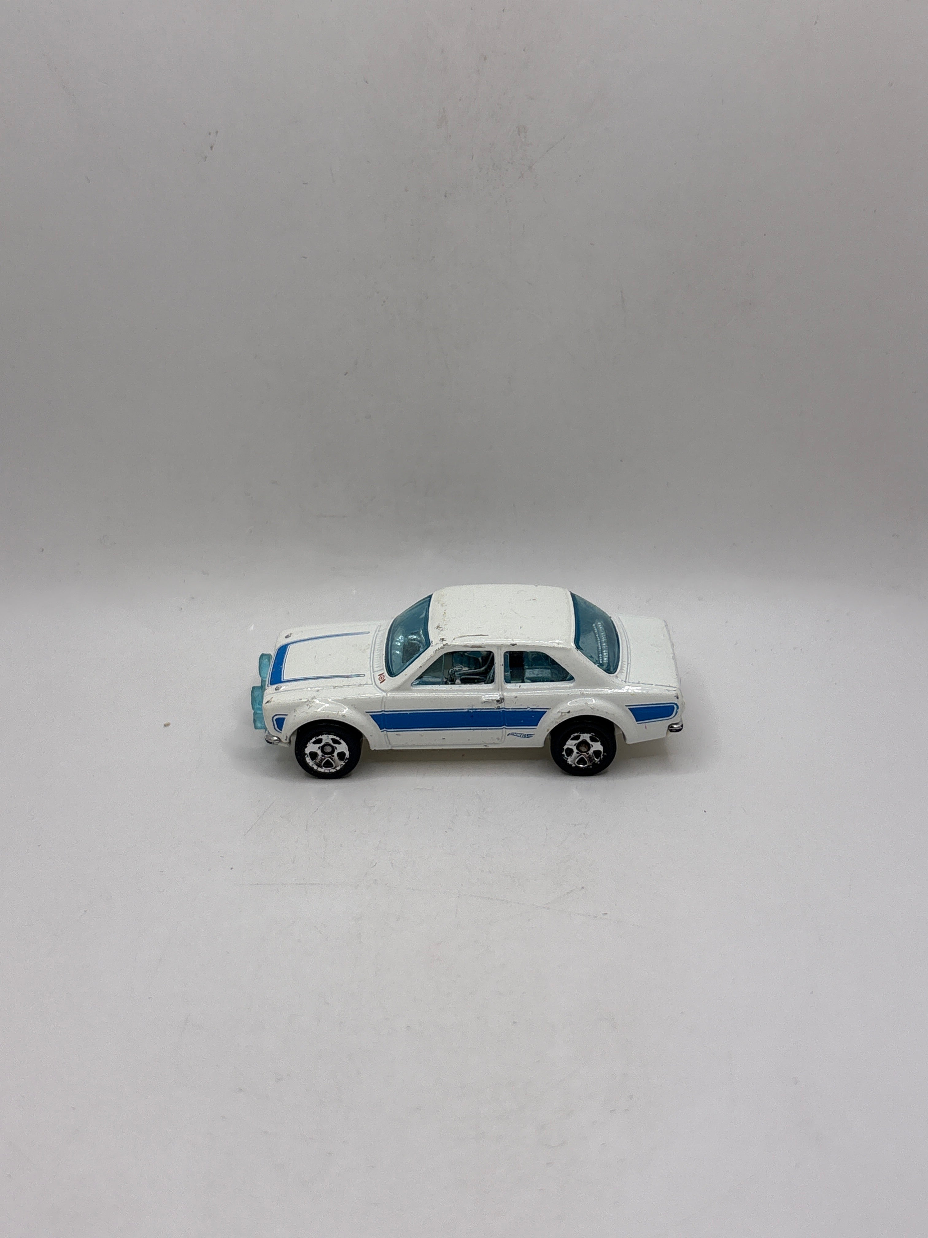 Hot Wheels 70 Ford Escort RS1600 Diecast