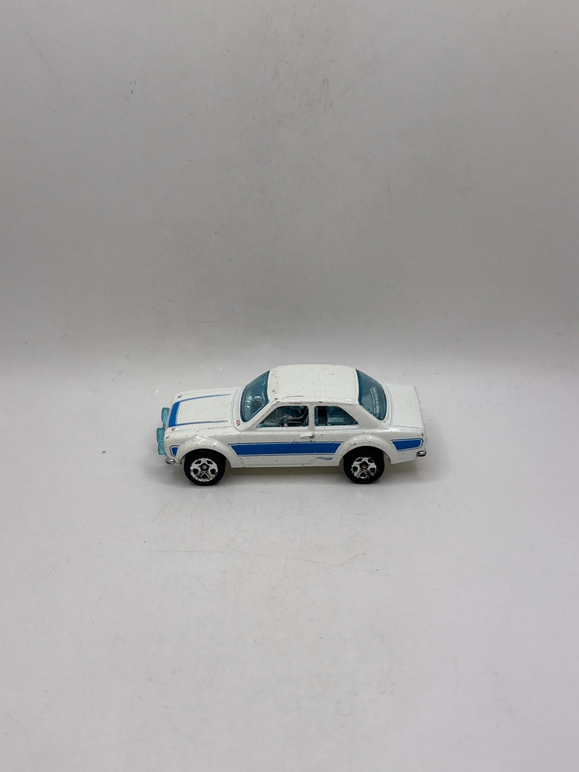Hot Wheels 70 Ford Escort RS1600 Diecast