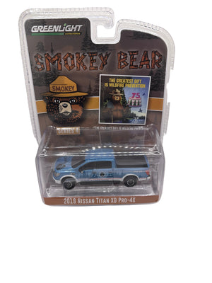 Greenlight 2019 Nissan Titan XD Pro-4X Diecast