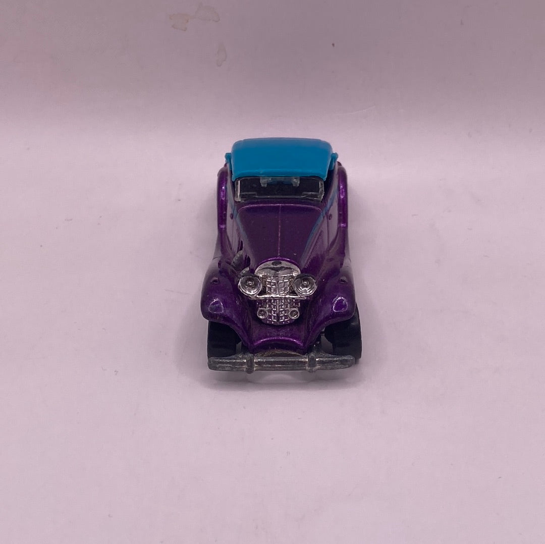 Hot Wheels Mercedes 540K Diecast