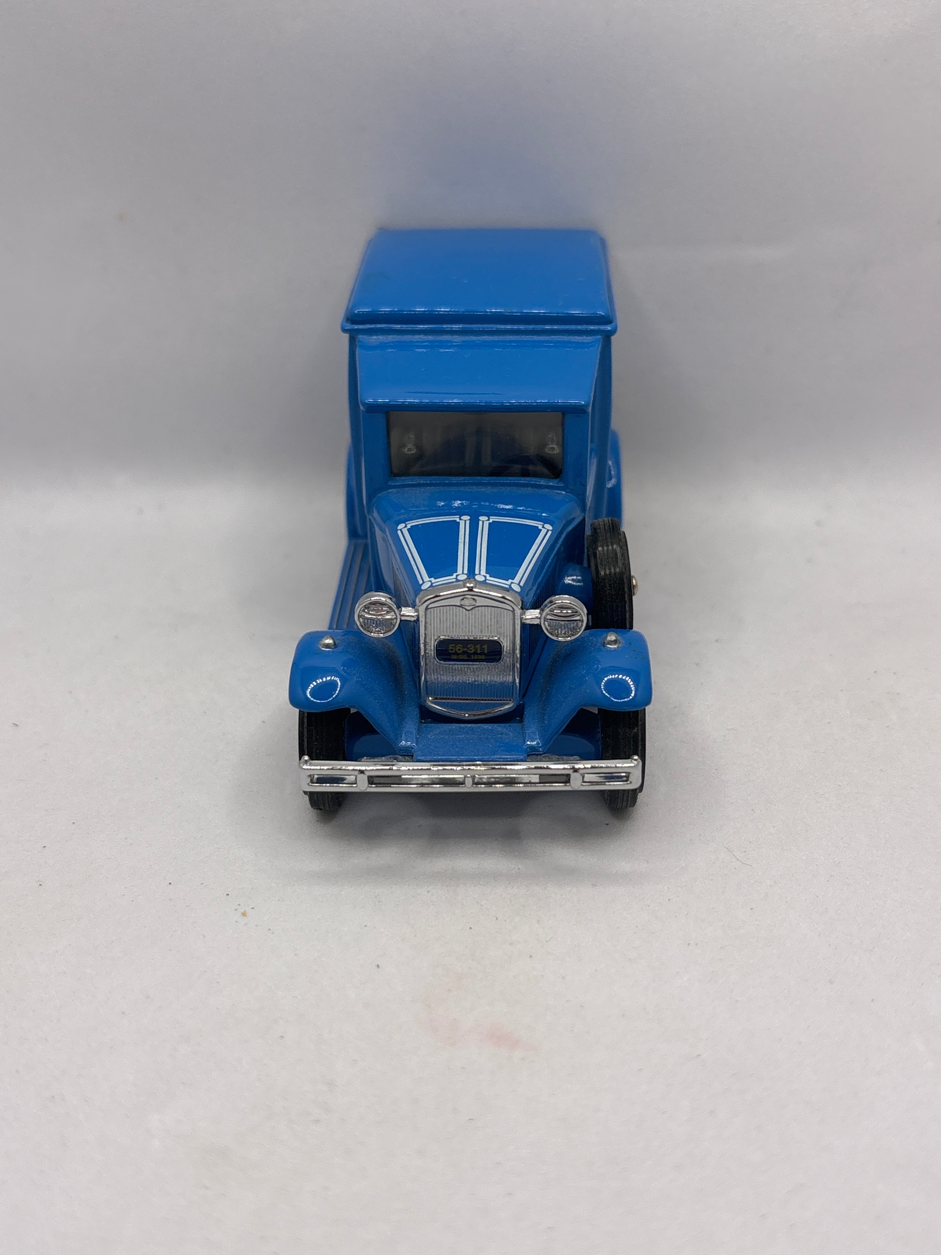 Matchbox 1930 Model A Ford Van Diecast