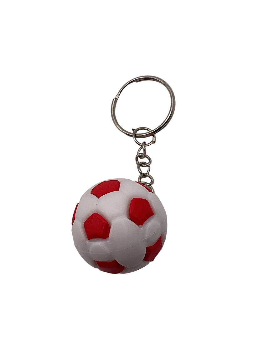 Soccer Ball KeyChains