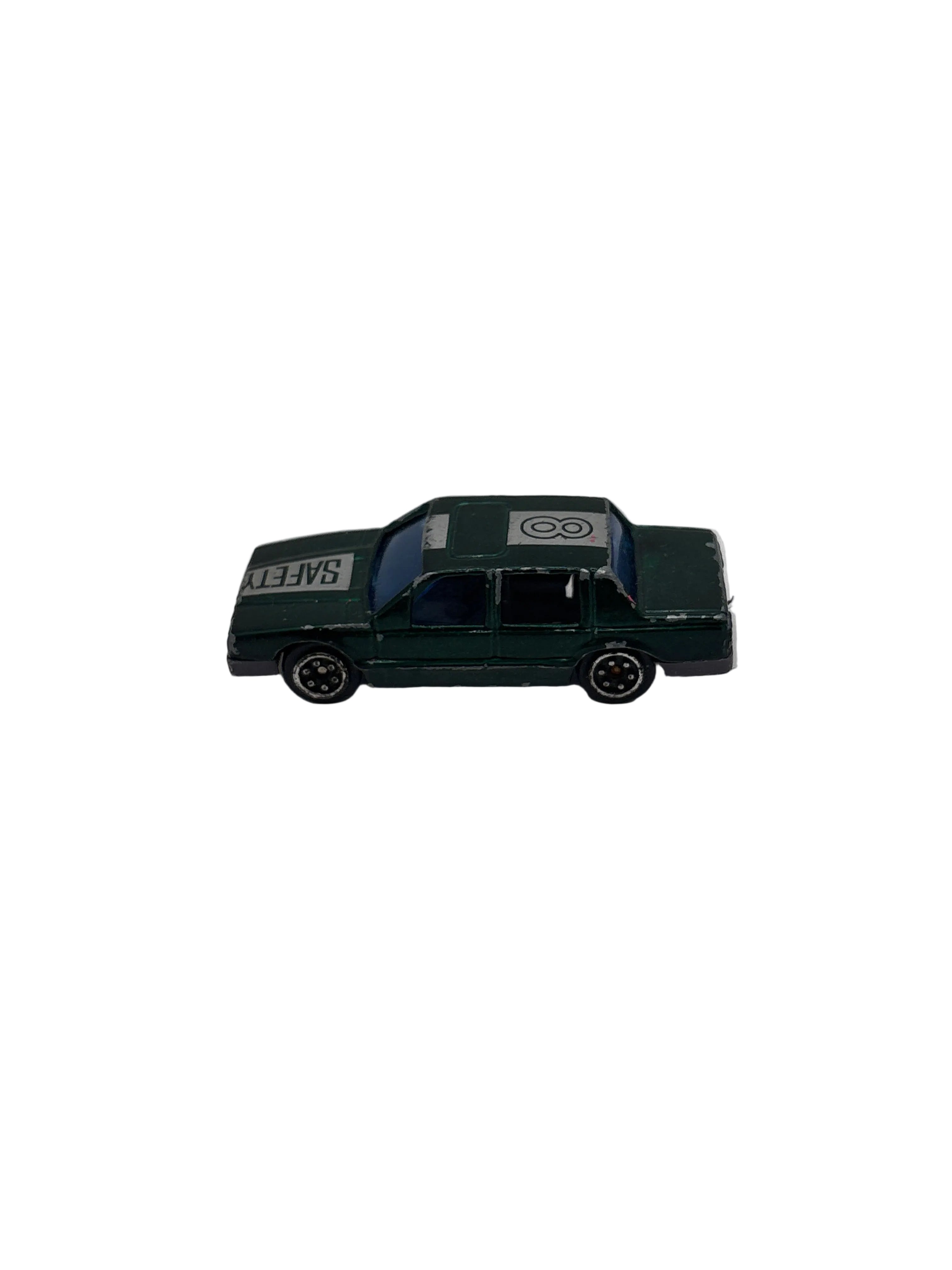 Zee 1982 Volvo 760 GLE Diecast