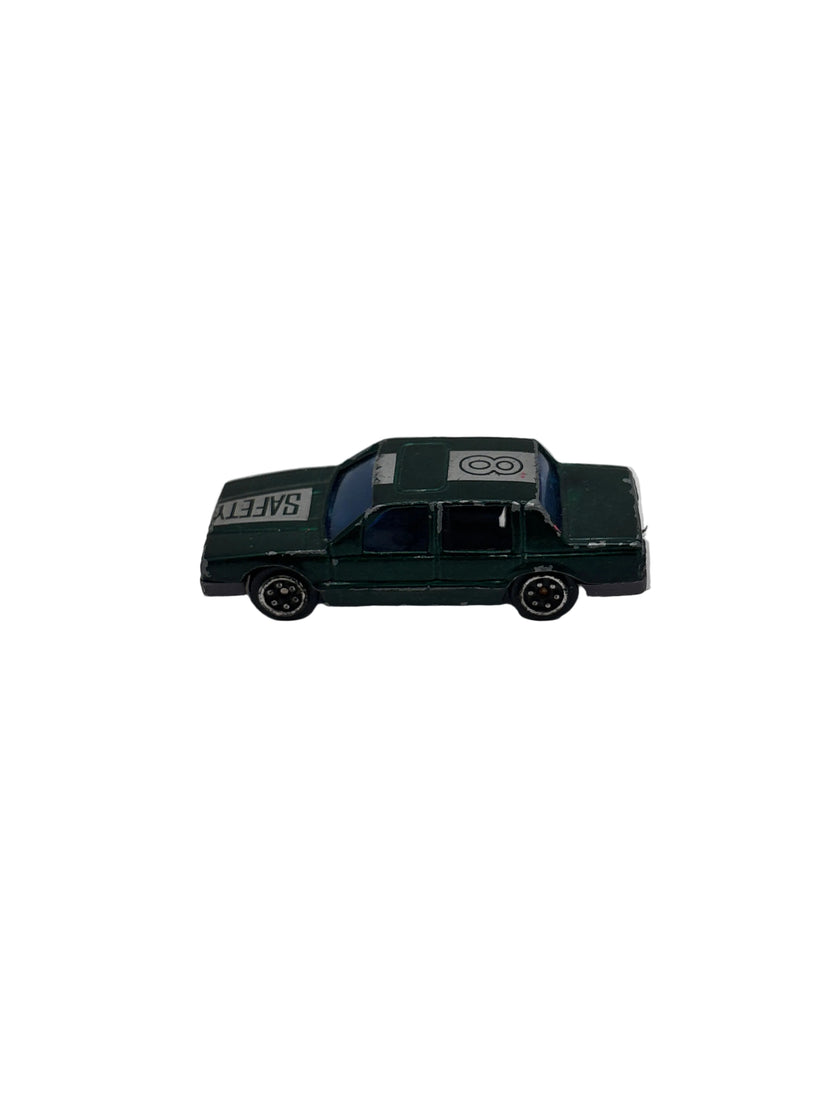 Zee 1982 Volvo 760 GLE Diecast