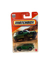Matchbox Toyota 4Runner Diecast green