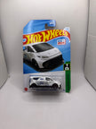 Hot Wheels Ford Performance Supervan 4 Diecast