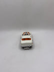 Hot Wheels Metrorail Diecast white