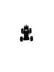 Hot Wheels Enforcer Diecast black
