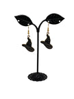 Enamel Halloween Earrings