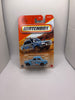 Matchbox 70 Datsun 510 Rally Diecast blue