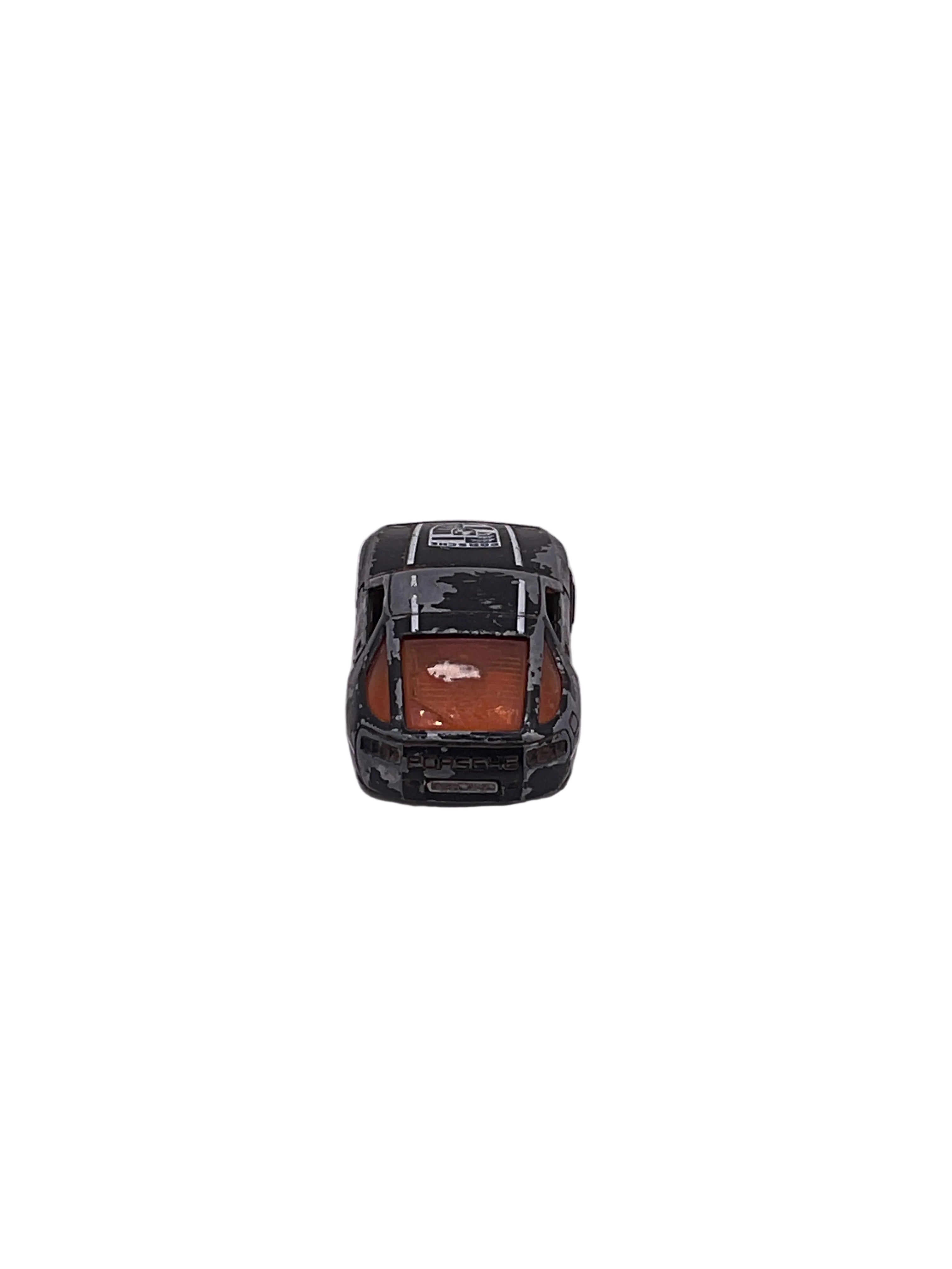 MBX Superfast Porsche 928 Diecast Black