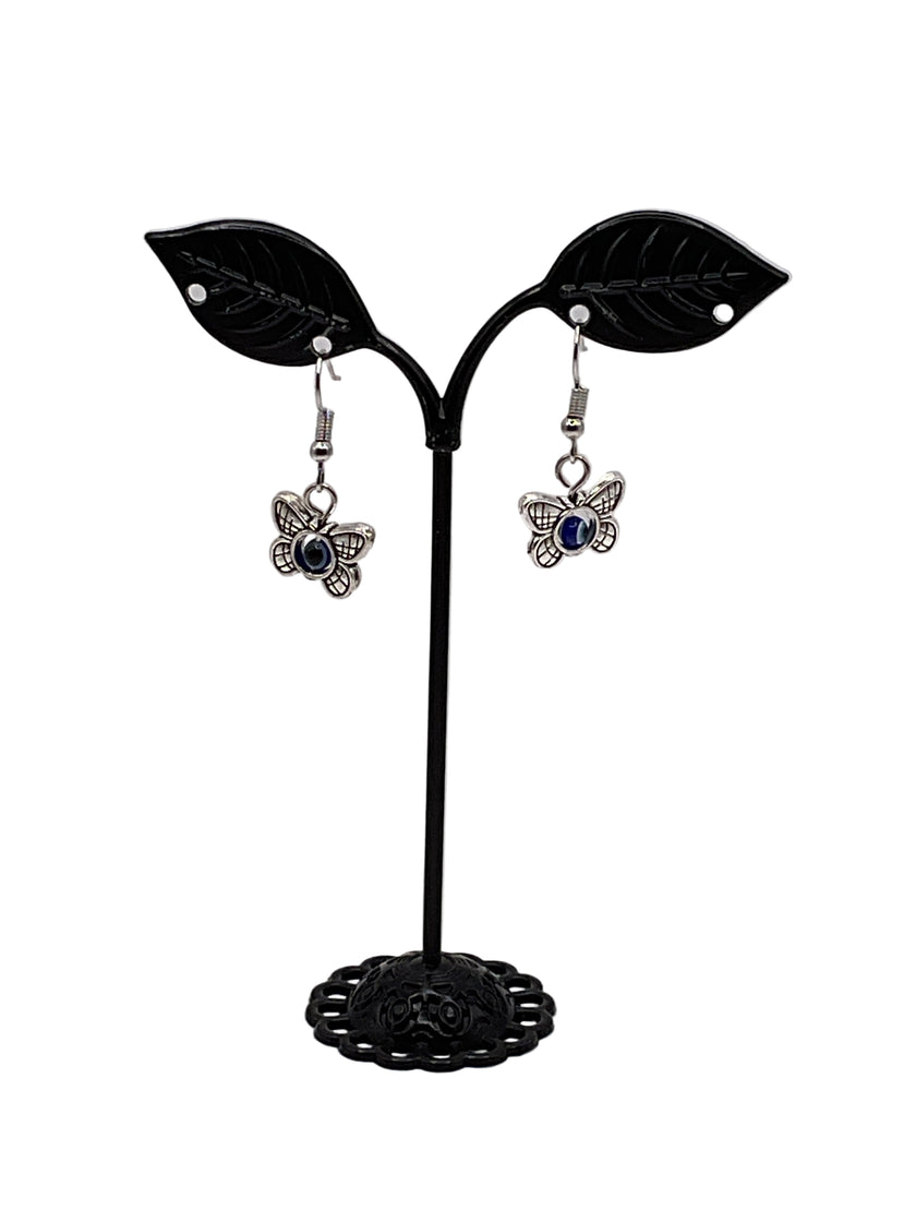 Evil Eye Earrings