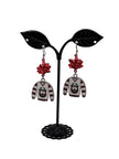 Christmas Ugly Sweater Earrings