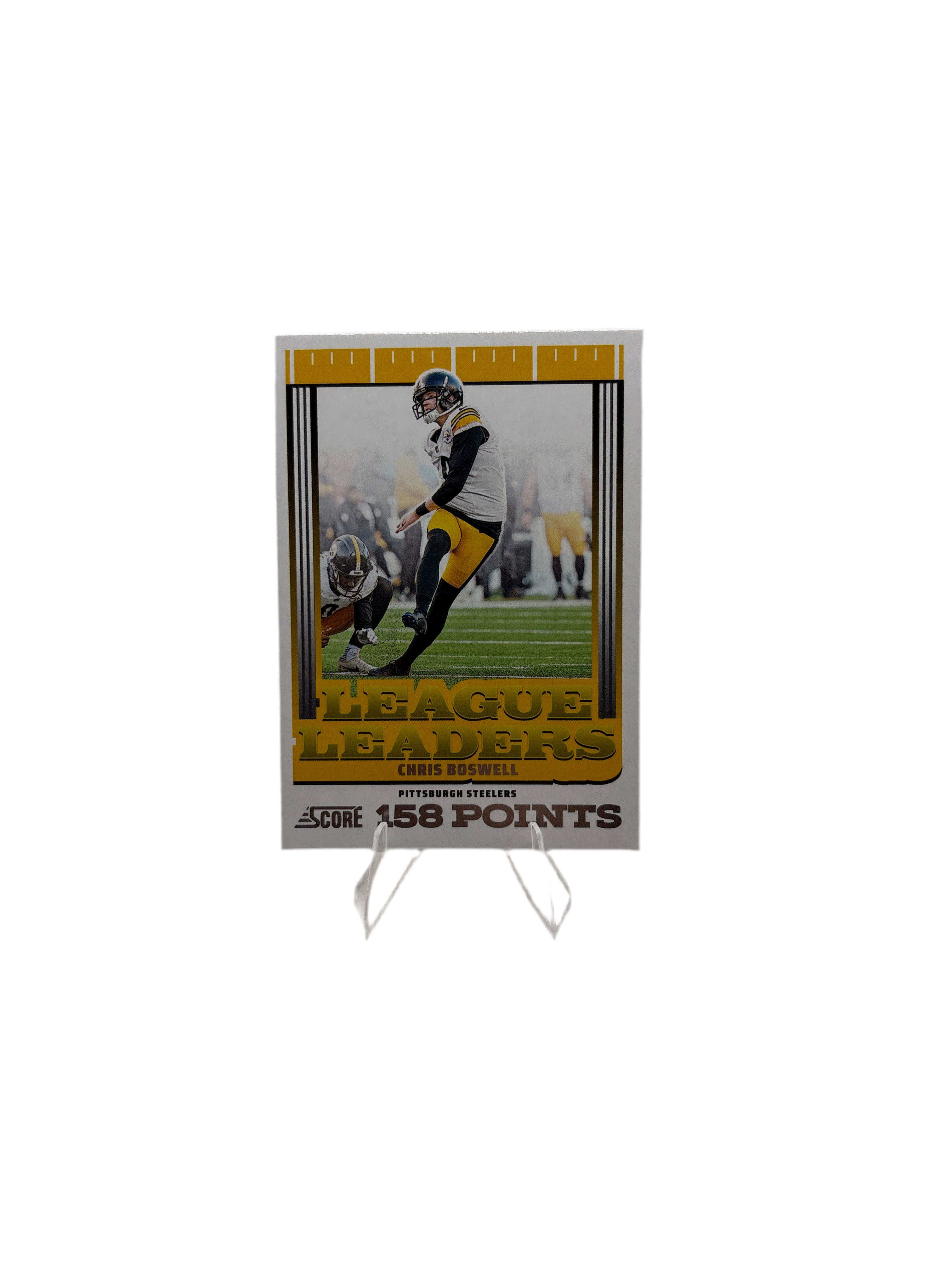 Score Chris Boswell
