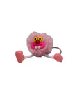 Fuzzy Friend Purse and Backpack Charms
