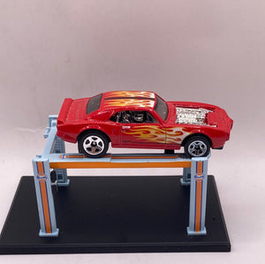 Hot Wheels Custom 67 Pontiac Firebird Diecast