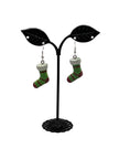 Christmas Stocking Earrings