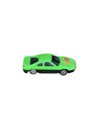 Unknown Toyota MR2 Diecast Green