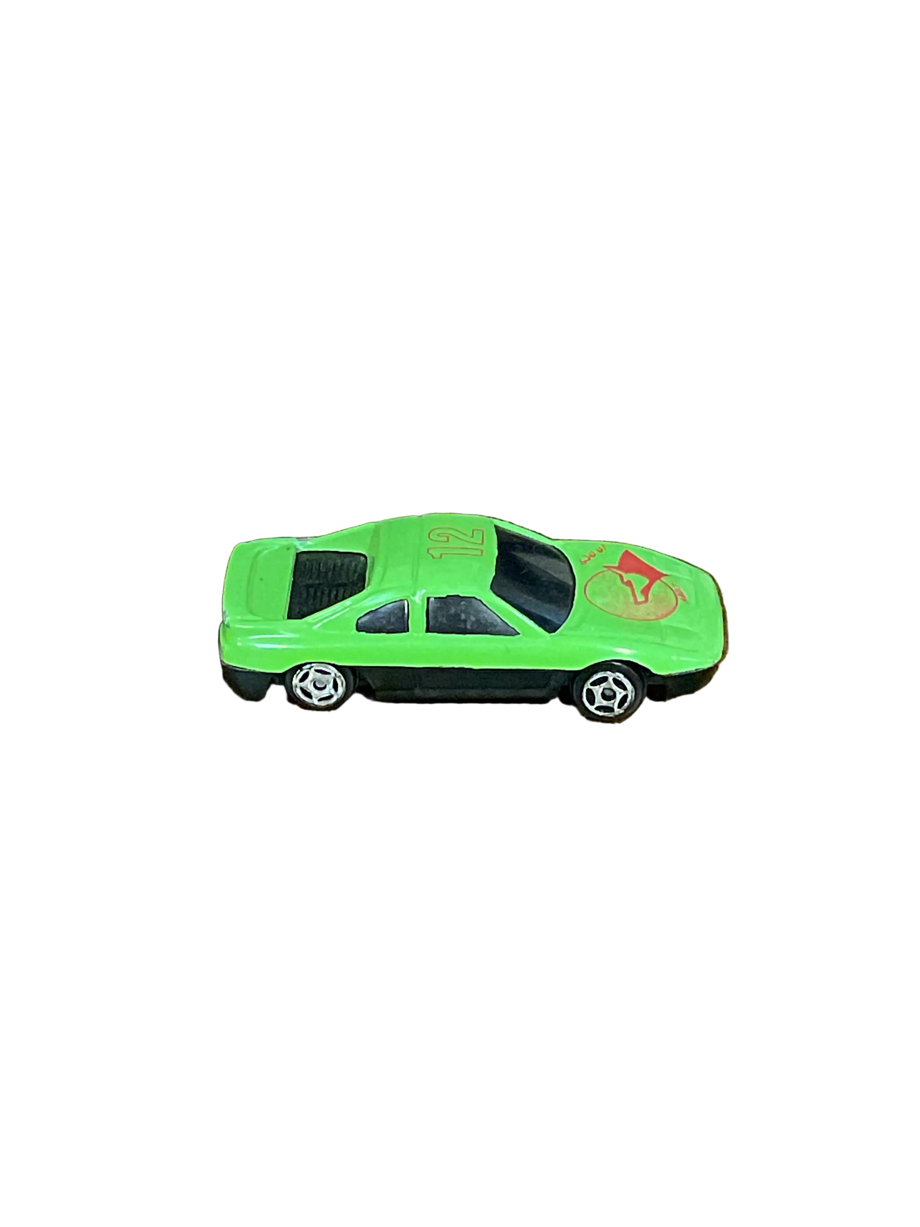 Unknown Toyota MR2 Diecast Green