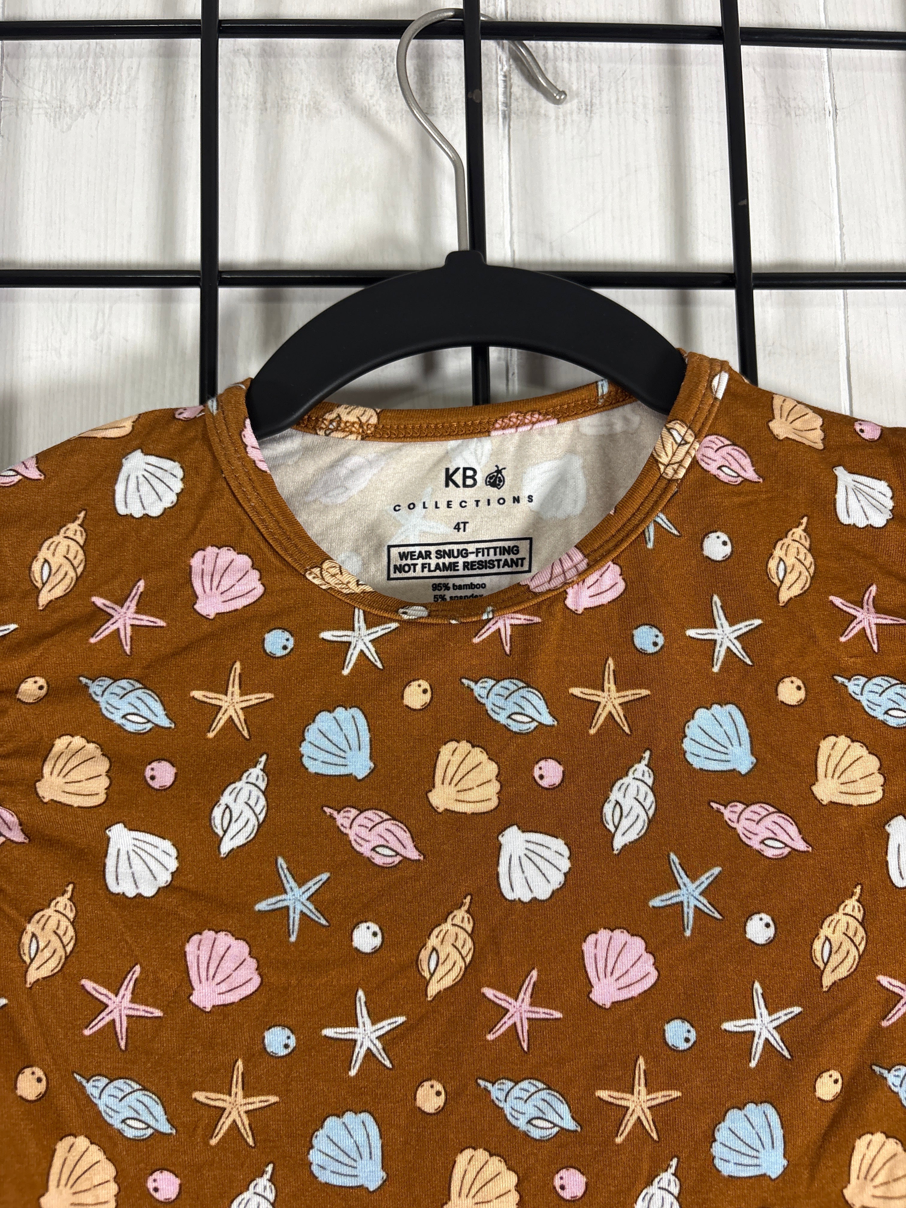 KB Collection Outfit brown