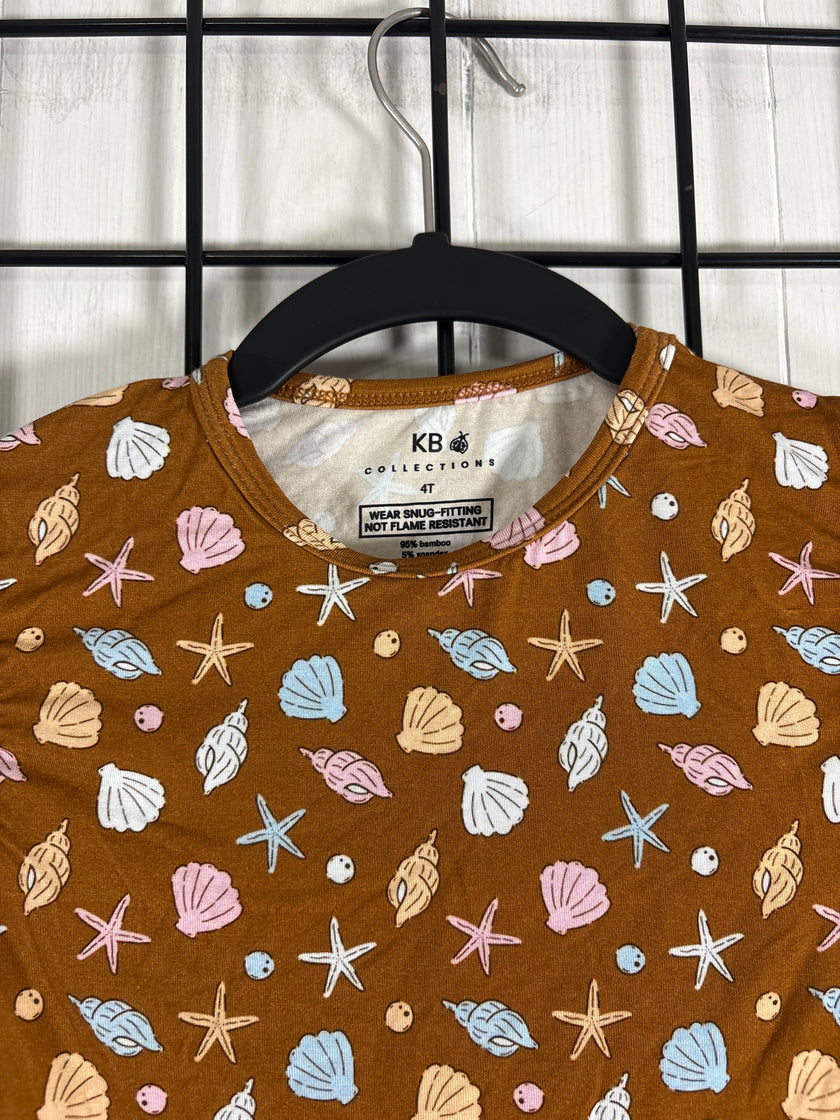 KB Collection Outfit brown