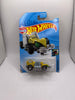 Hot Wheels Eevil Weevil Diecast yellow
