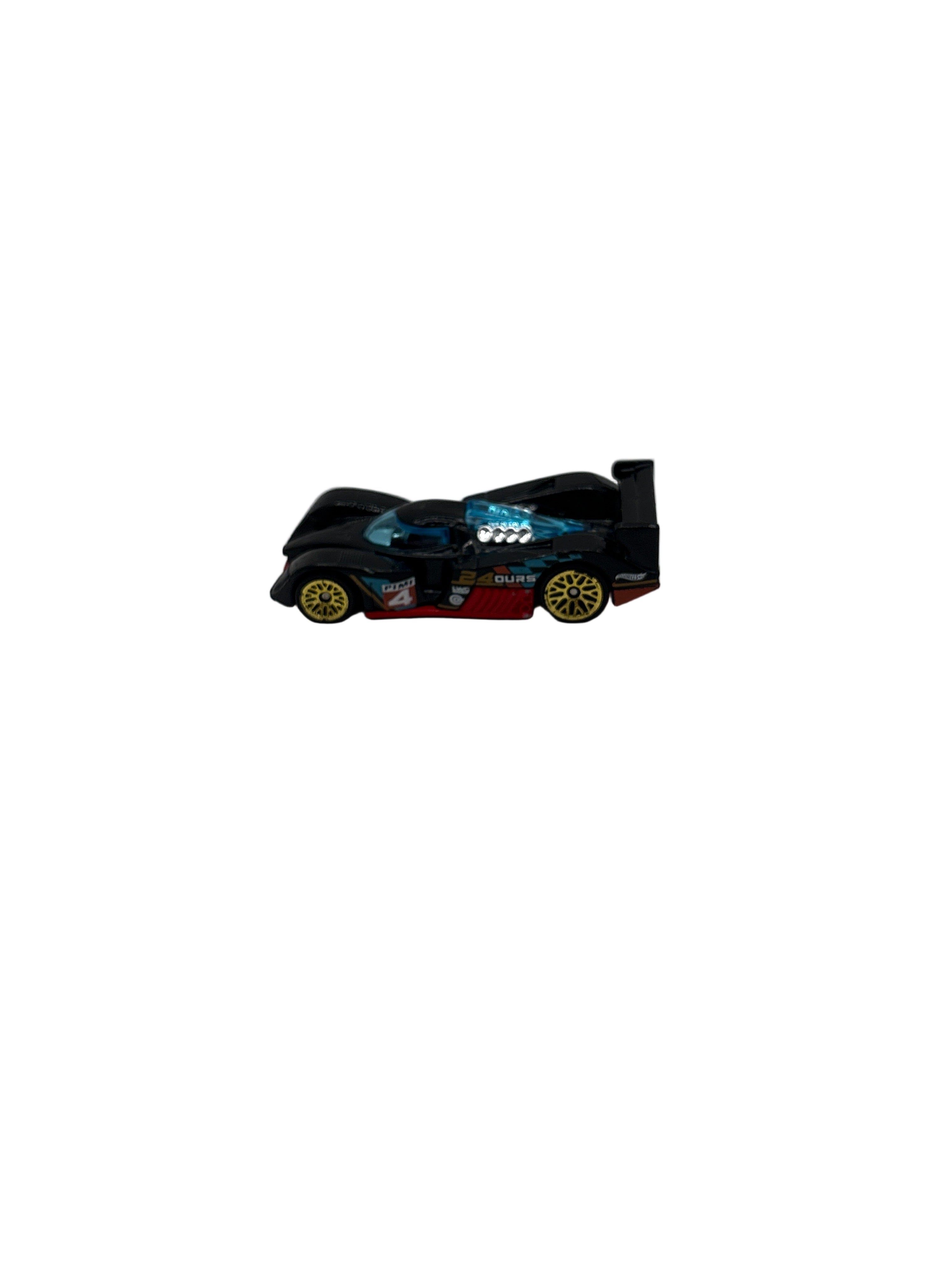 Hot Wheels 24 Ours Diecast black