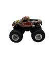 Hot Wheels Zombie Monster Truck Diecast multi color