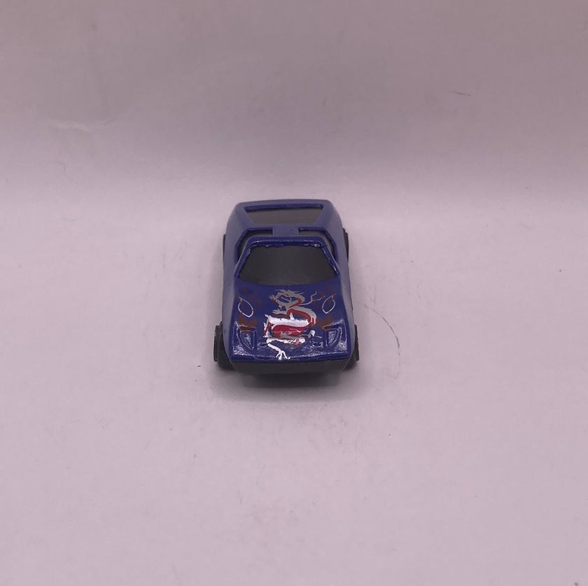 Unknown Car Diecast