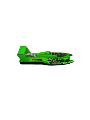 Hot Wheels Hydroplane Diecast