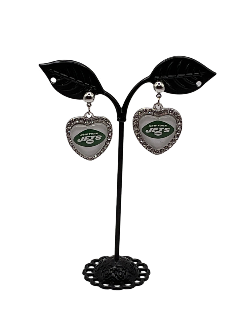 AFC Football Earrings