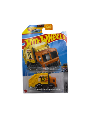 Hot Wheels Total Disposal Diecast