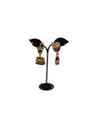 Hamburger Combo Earrings