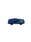 Tootsie Toy Jaguar XJS Diecast blue